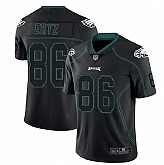 Nike Eagles 86 Zach Ertz Black Shadow Legend Limited Jersey Dyin,baseball caps,new era cap wholesale,wholesale hats